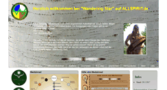 Desktop Screenshot of kdfnet.de